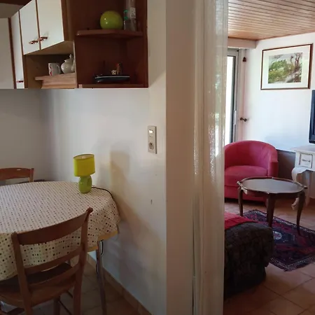 度假居 2 Personnes, Proche *