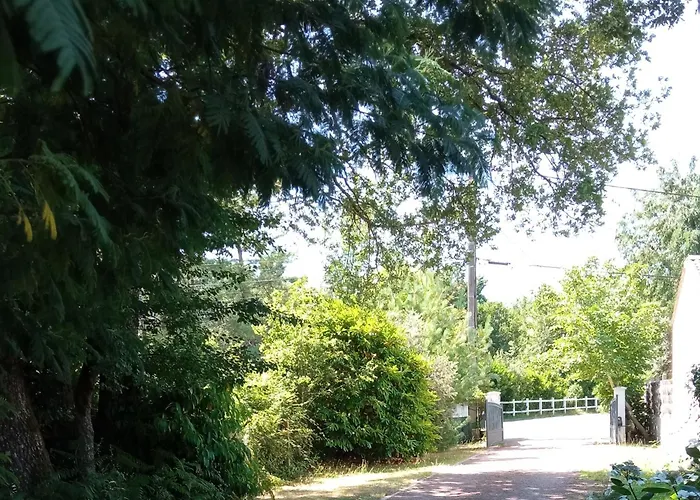 2 Personnes, Proche Hébergement de vacances *