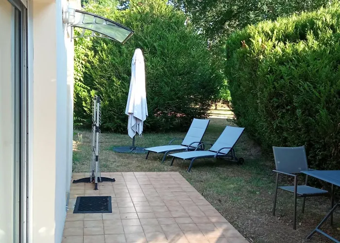 2 Personnes, Proche Hébergement de vacances Challans